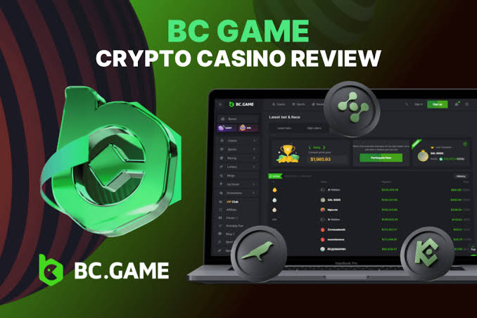 Experience Thrilling Gaming Adventures on BC.Game Gambling Platform