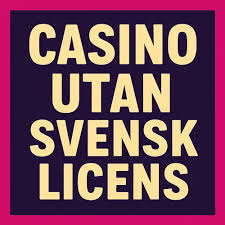 Casino utan Spelpaus - Spela utan begränsningar