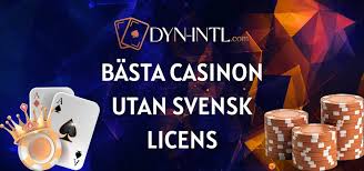 Casino Utan Svensk Licens - En Djupdykning i Spelvärlden Casino Utan Svensk Licens - En Djupdykning i Spelvärlden