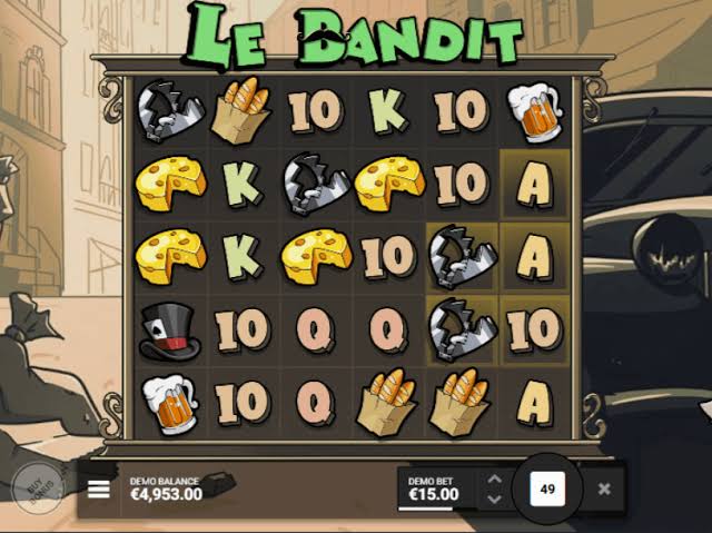 Le Bandit Anmeldelse En Dybdegående Vurdering af Spillet Le Bandit Anmeldelse En Dybdegående Vurdering af Spillet